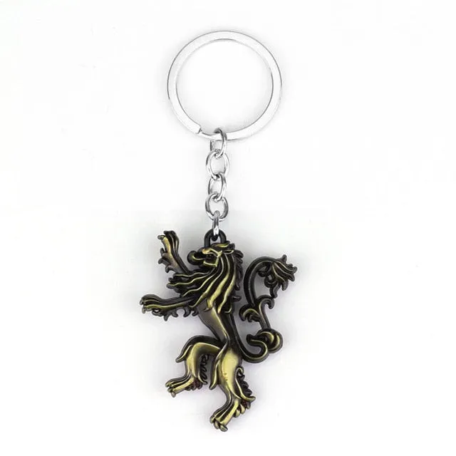 Game Of Thrones Keychains