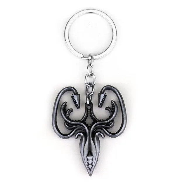 Game Of Thrones Keychains