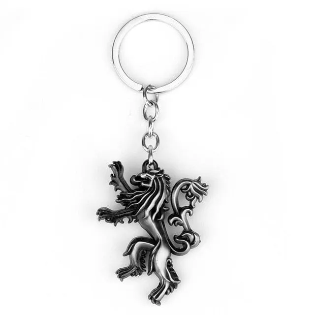 Game Of Thrones Keychains