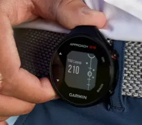 Garmin Approach® G12 -  GPS Golf Range Finder