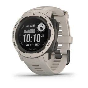 Garmin Instinct GPS Watch-Tundra