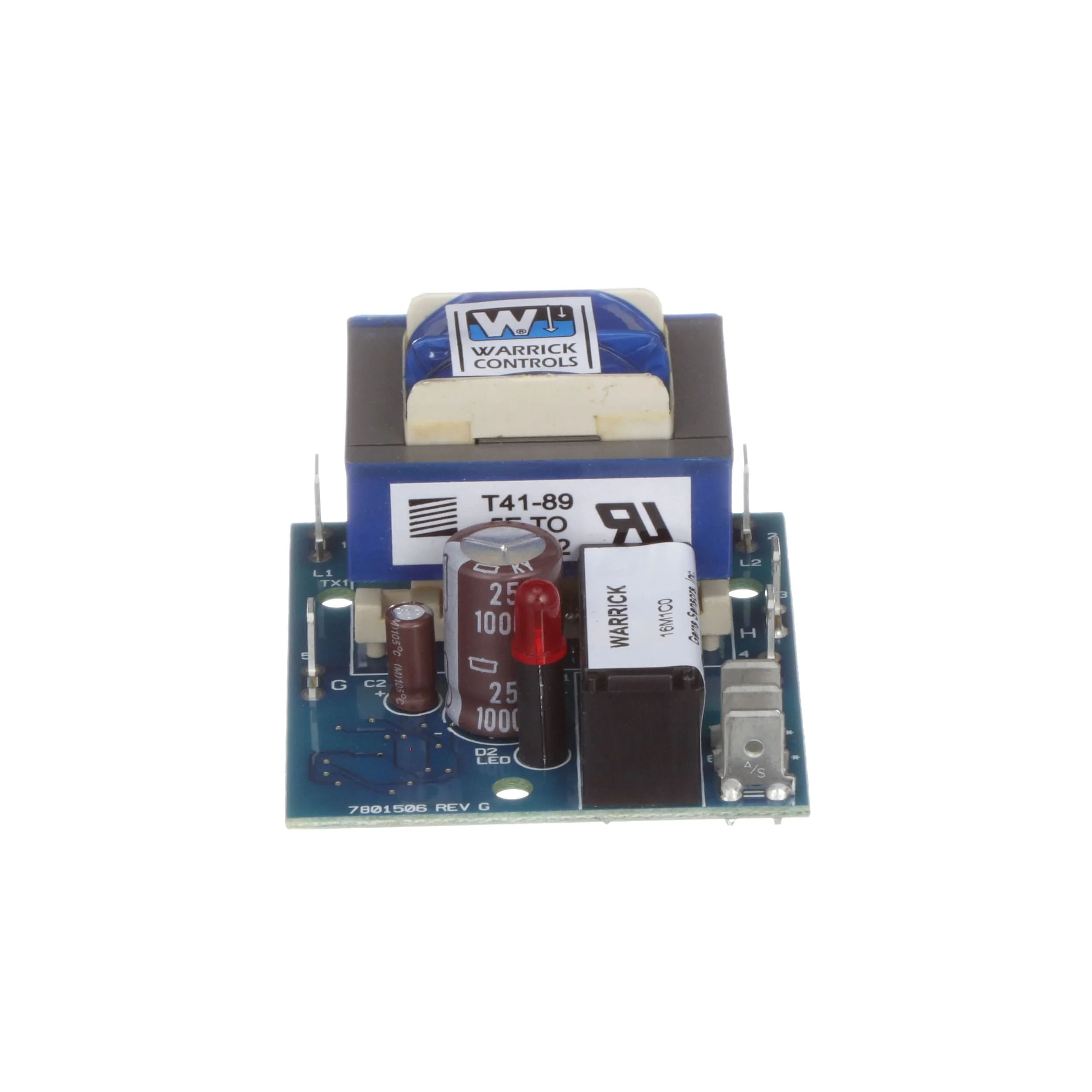 GEMS Sensors, Inc 16M1C0