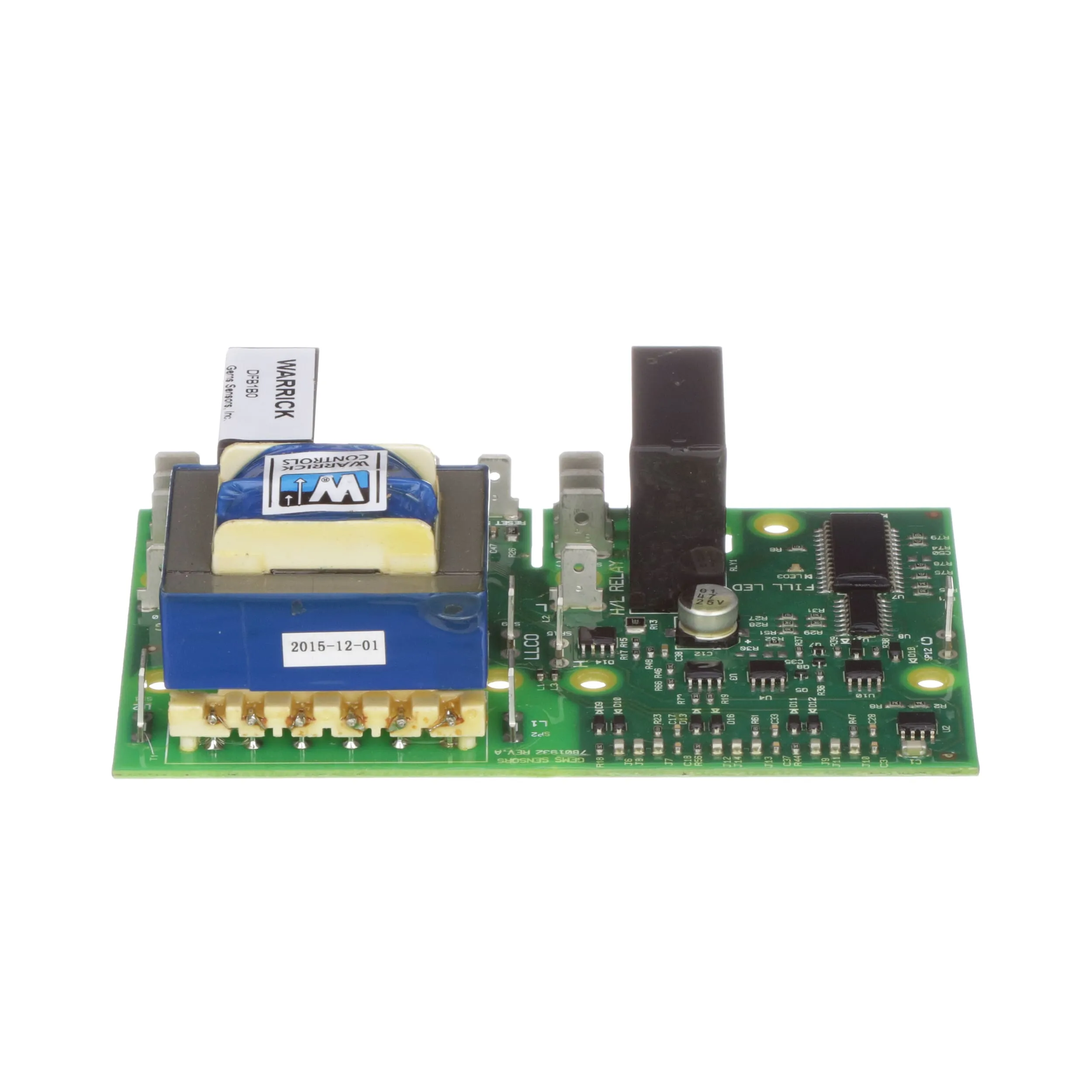 GEMS Sensors, Inc DFB1B0