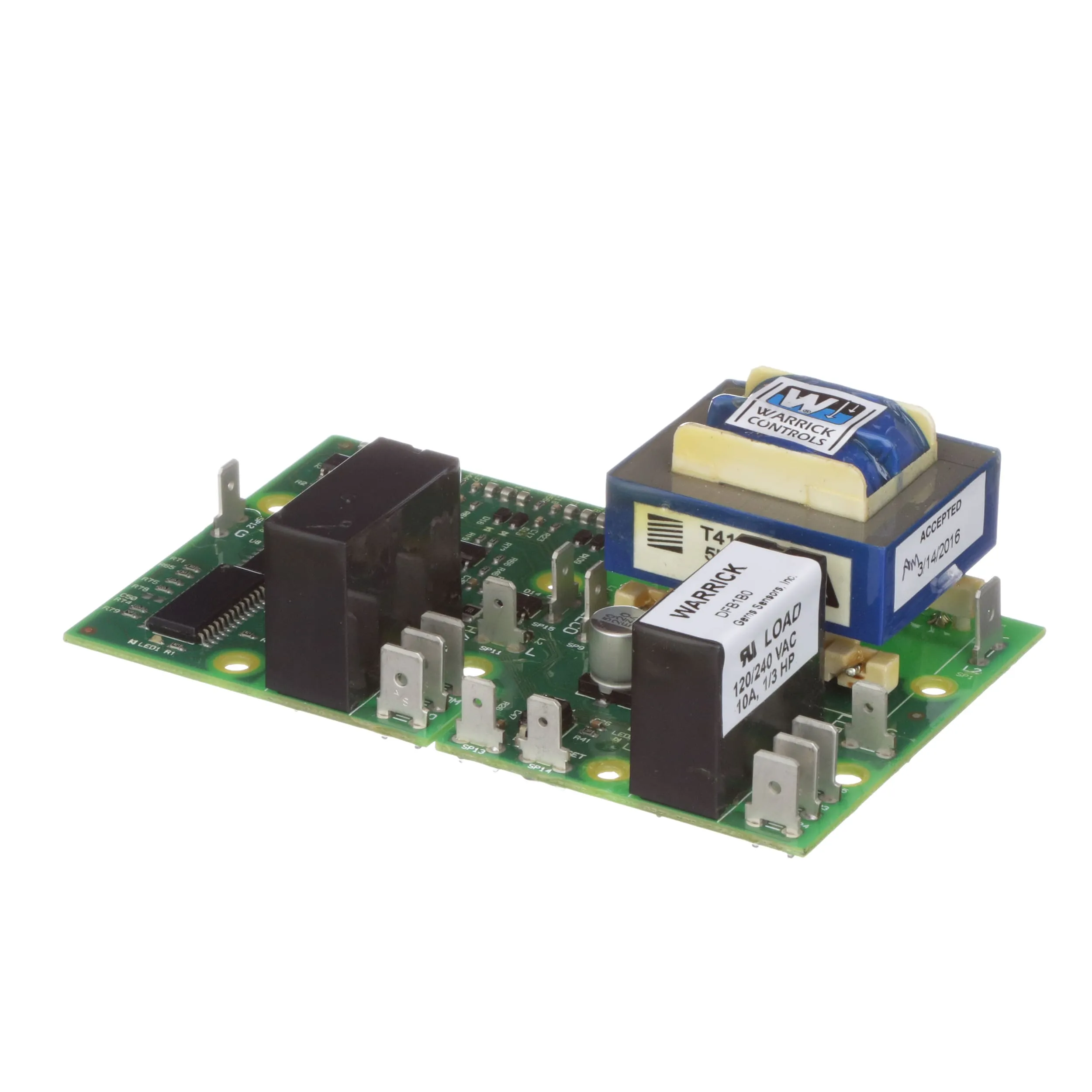 GEMS Sensors, Inc DFB1B0