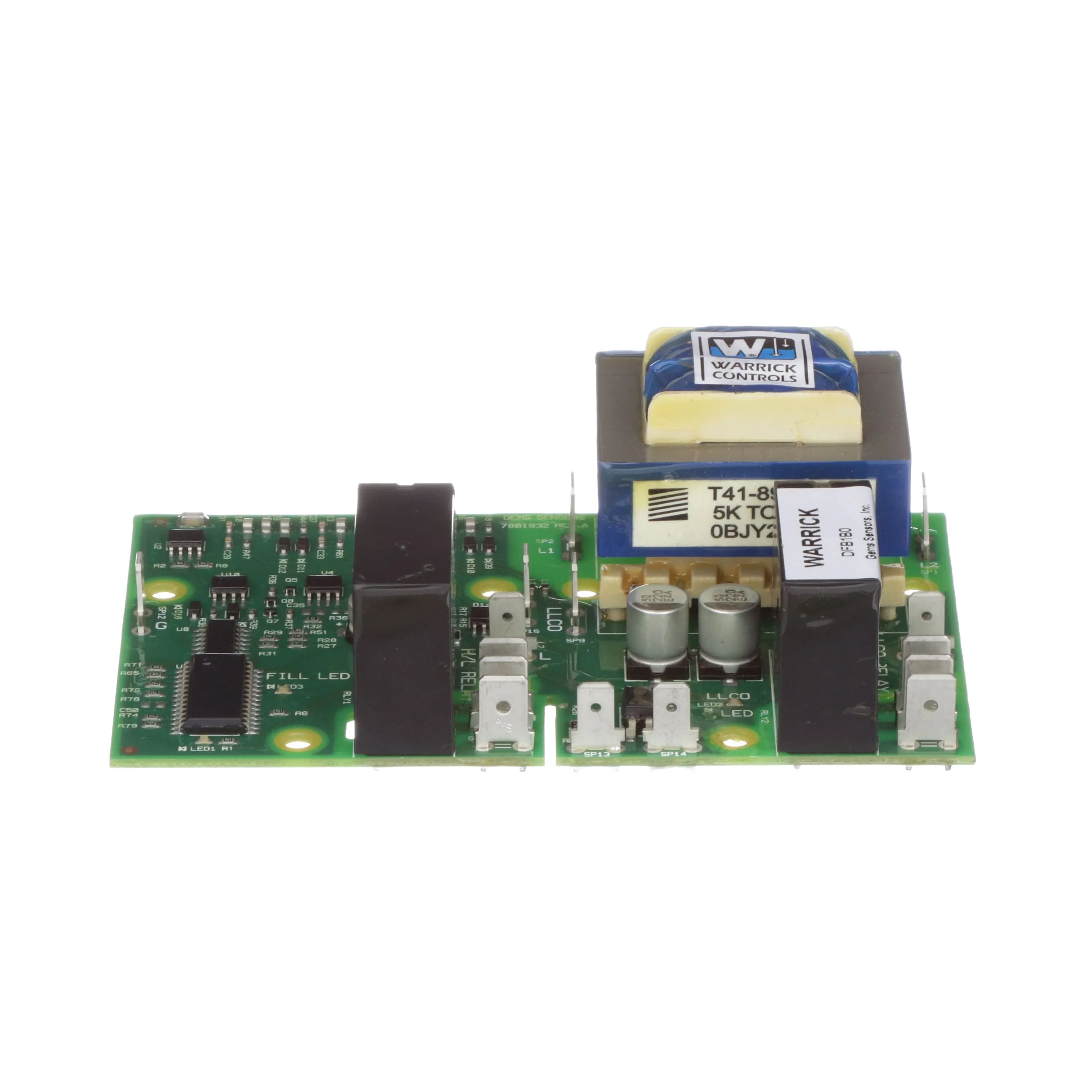 GEMS Sensors, Inc DFB1B0