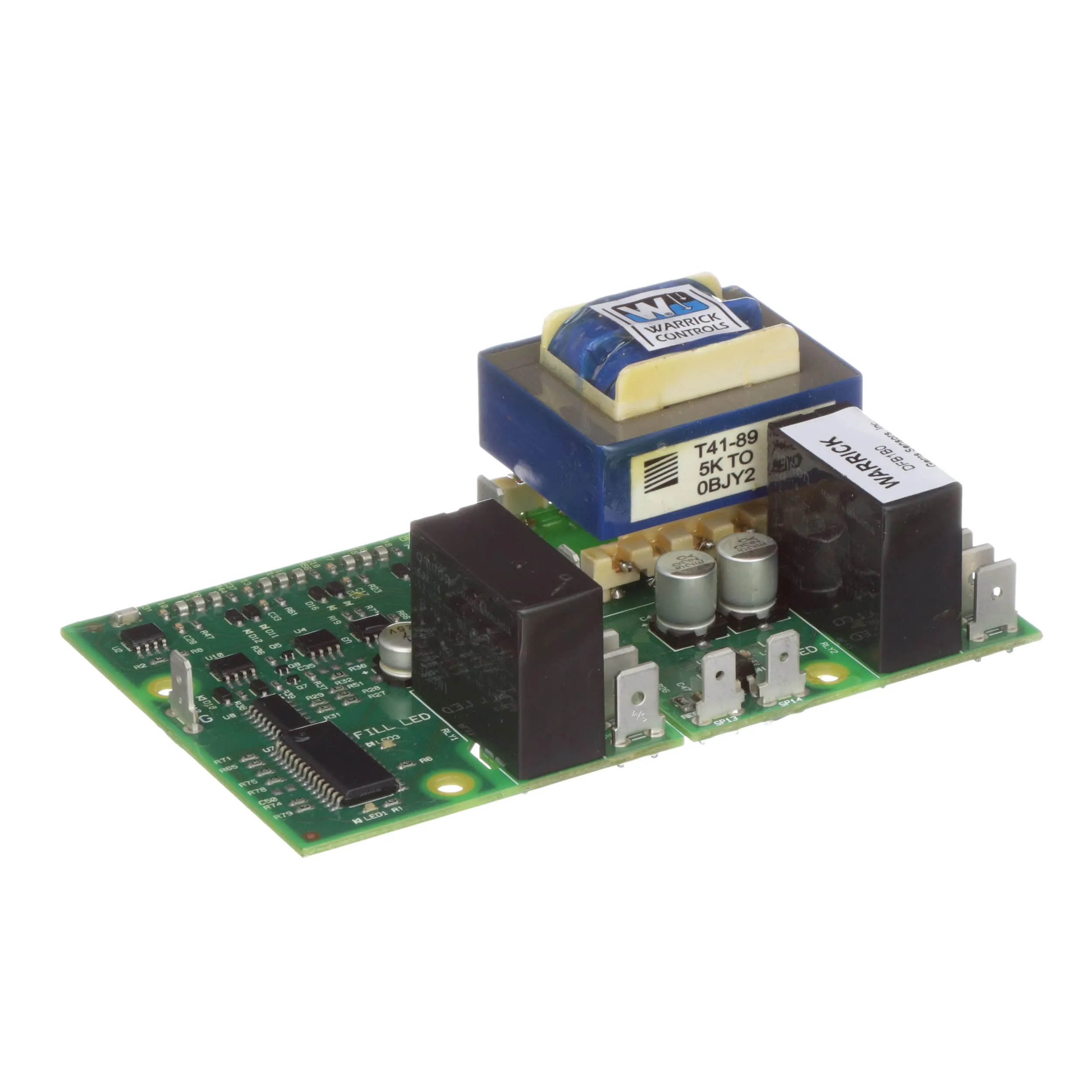 GEMS Sensors, Inc DFB1B0