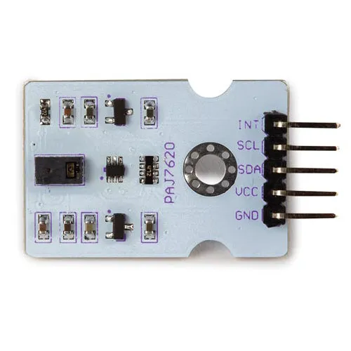 Gesture Recognition Sensor