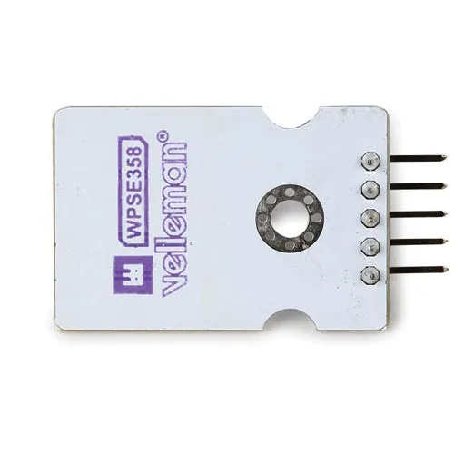 Gesture Recognition Sensor