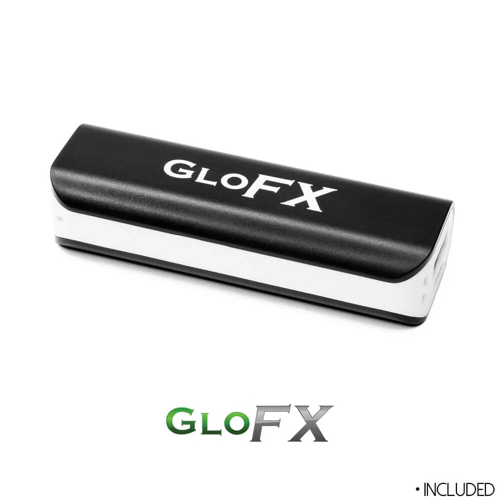 GloFX Pixel Pro Infinite Portal LED Goggles