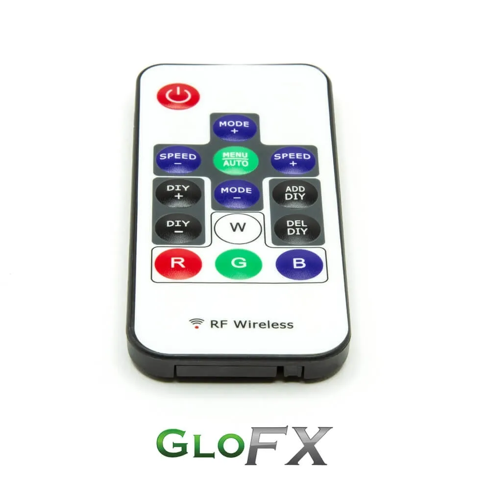 GloFX Pixel Pro Infinite Portal LED Goggles