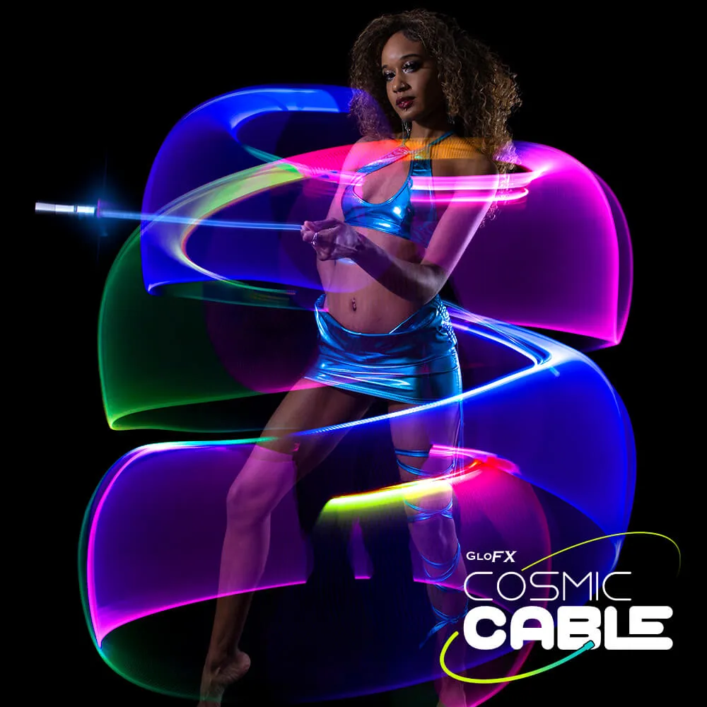 GloFX Space Whip Remix - Cosmic Cable