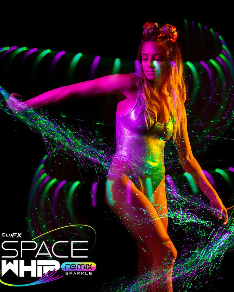 GloFX Space Whip Remix - Sparkle Fiber