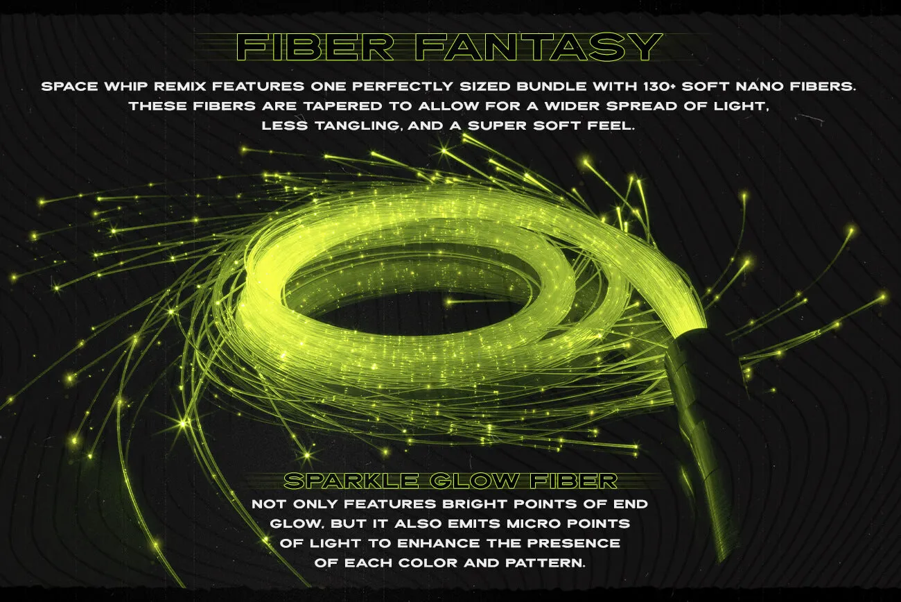 GloFX Space Whip Remix - Sparkle Fiber