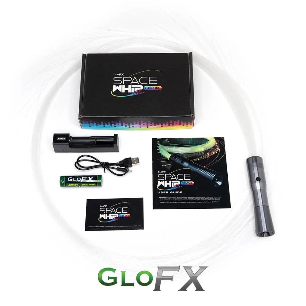 GloFX Space Whip Remix