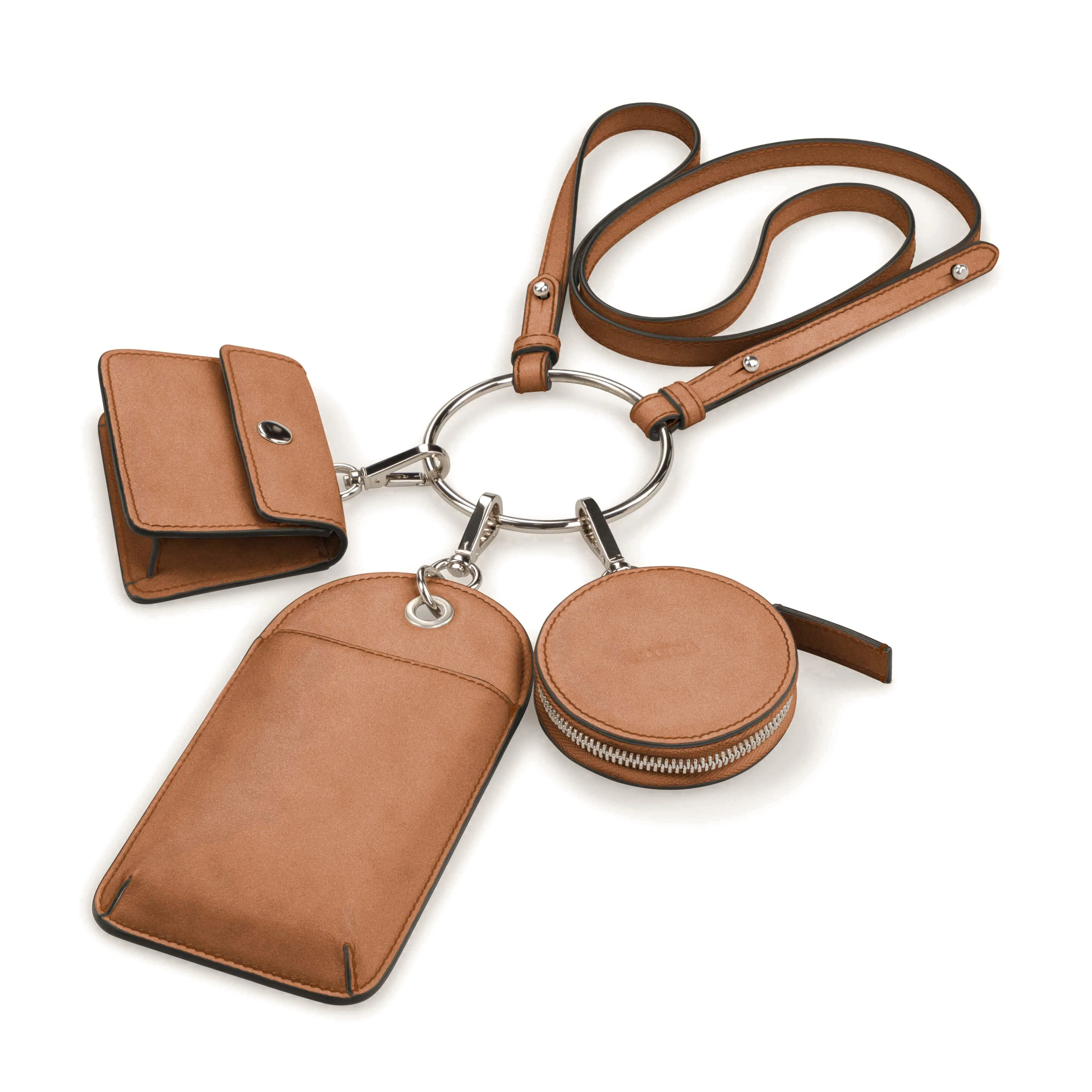 Go! Bag in Brown [Vegan]