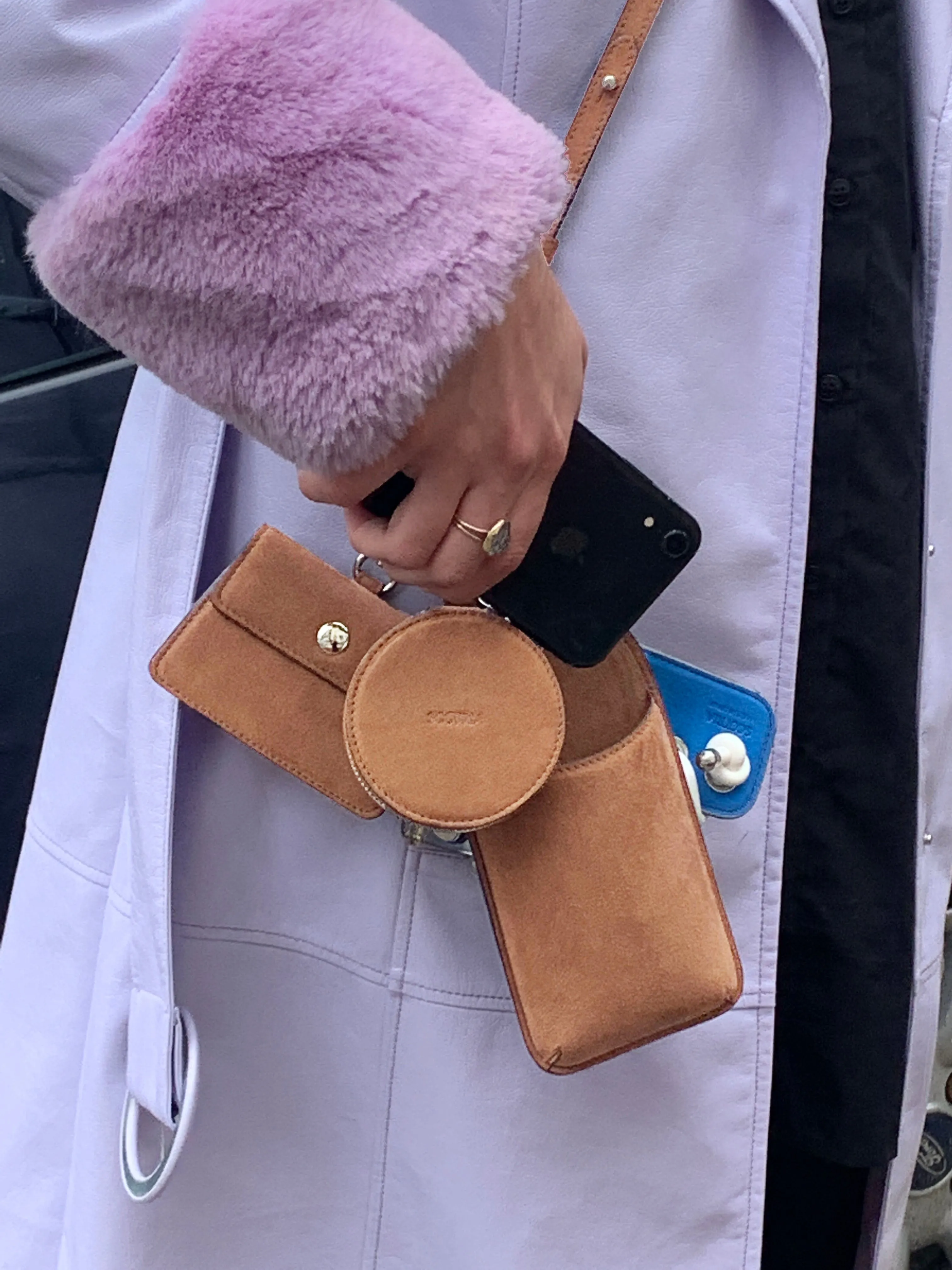 Go! Bag in Brown [Vegan]
