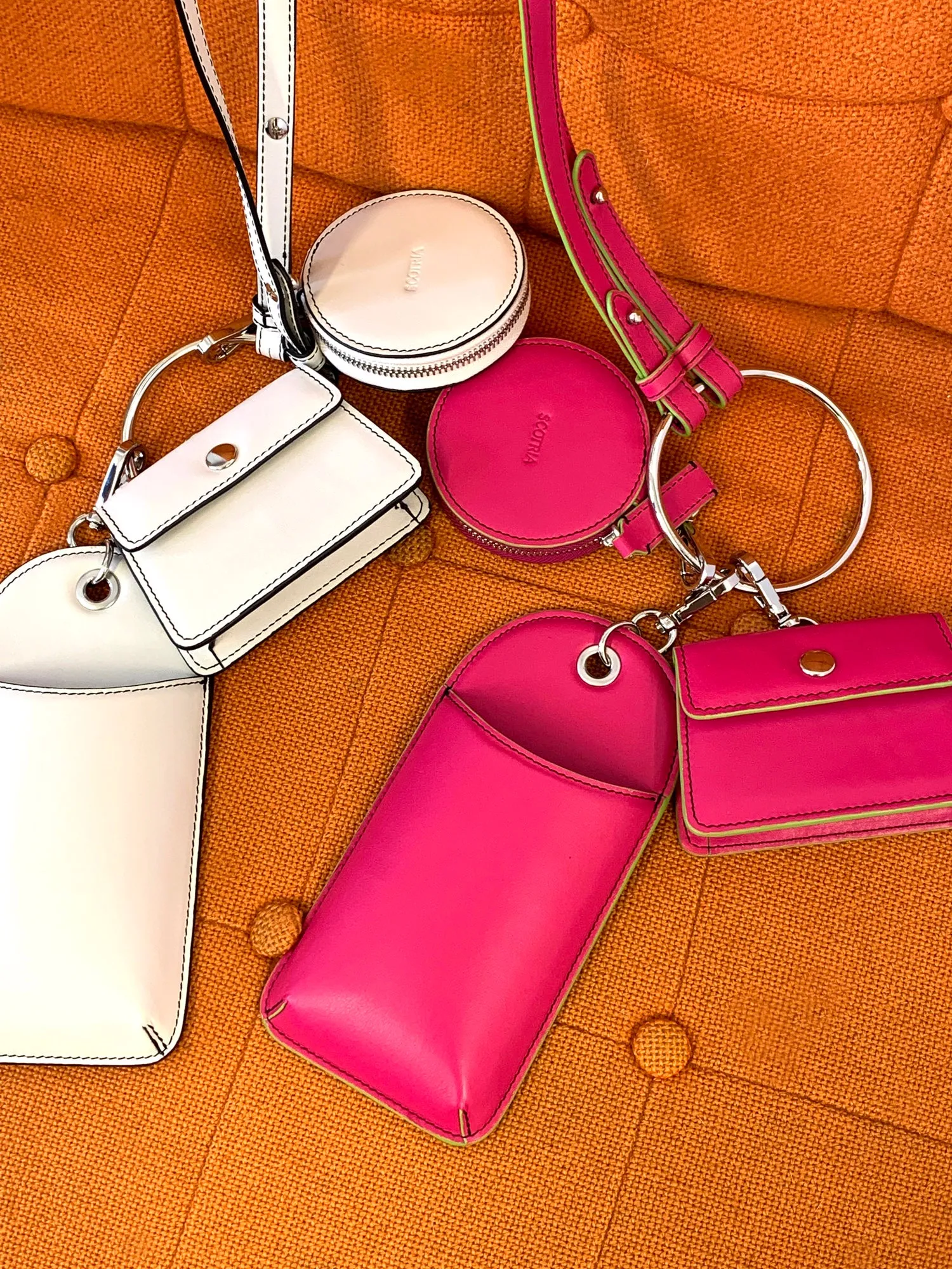 Go! Bag in Passion