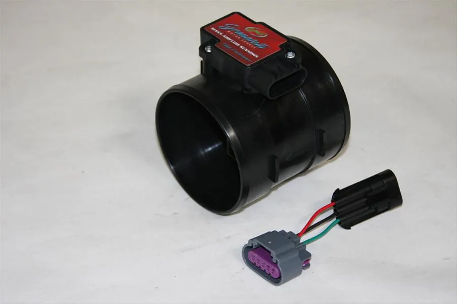 Granatelli Motor Sports Mass Airflow Sensors 350114-C