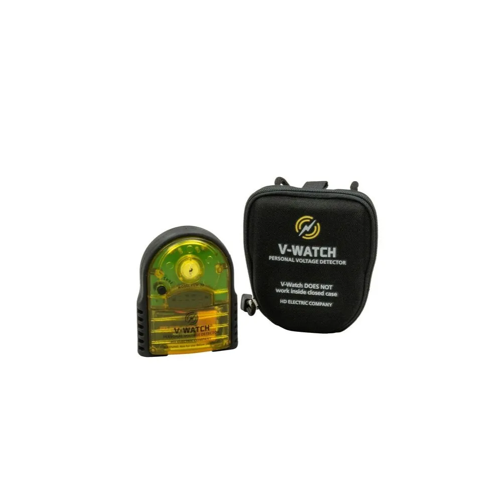 Greenlee VW-20H V-WATCH Personal Voltage Detector