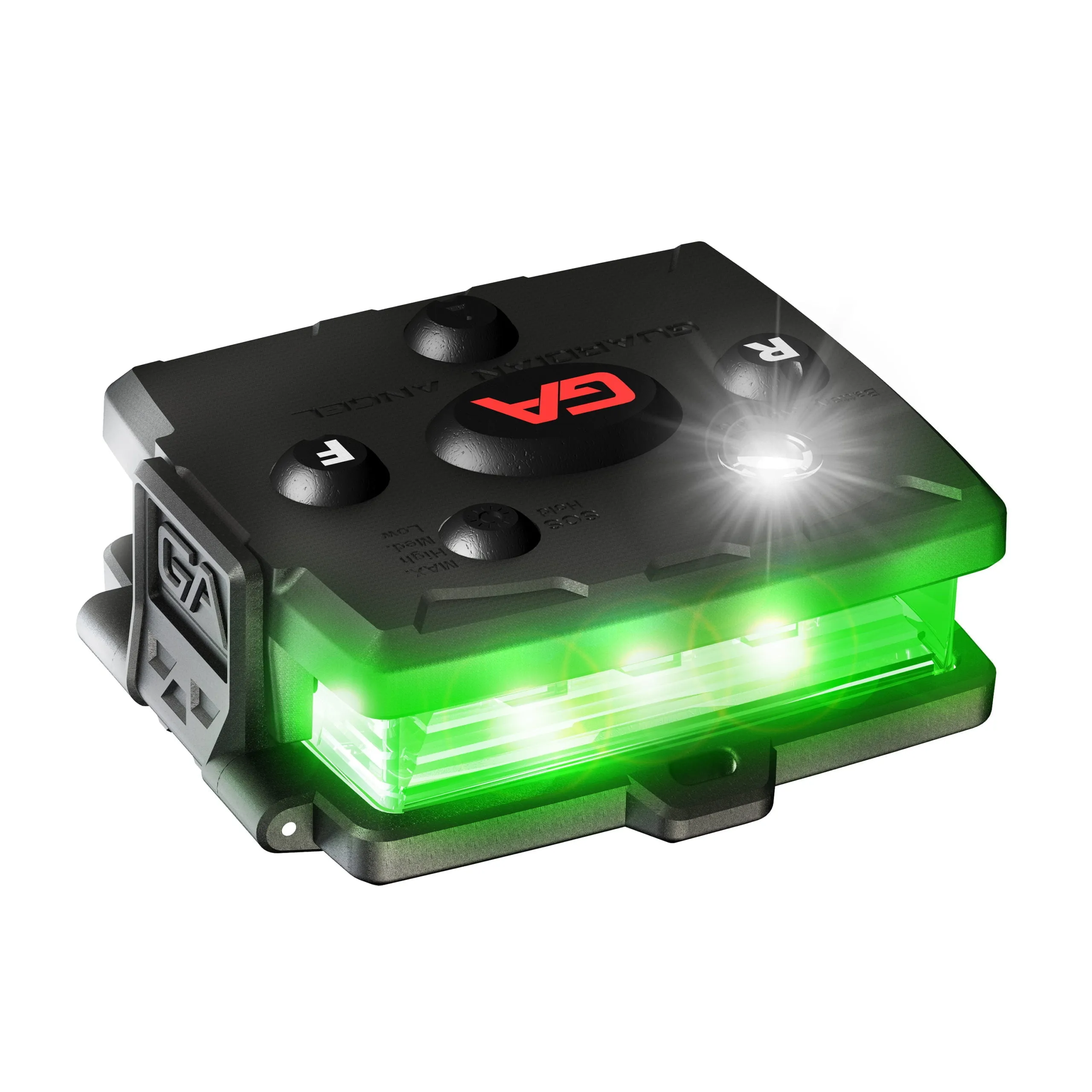 Guardian Angel Wearable Safety Light