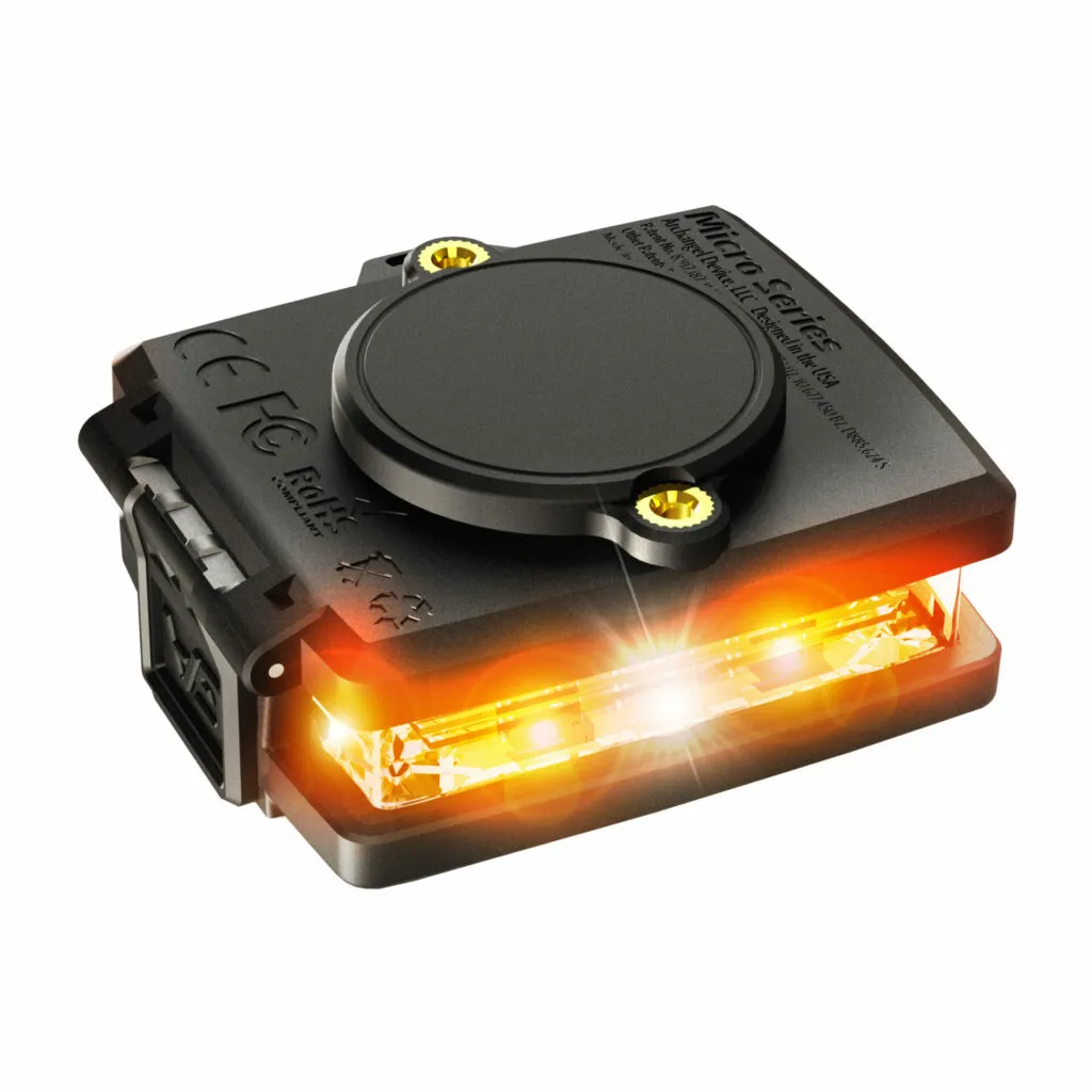 Guardian Angel Wearable Safety Light