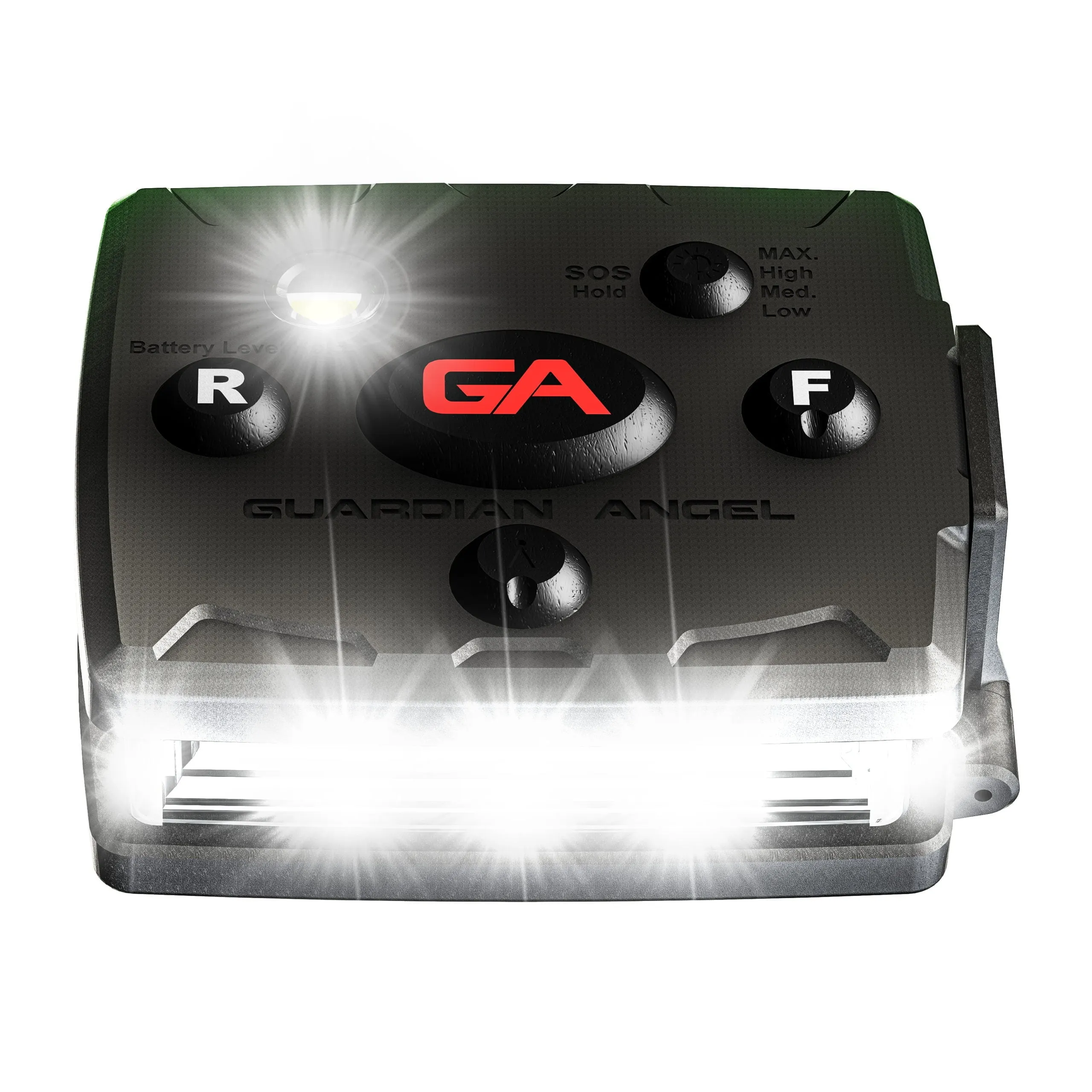 Guardian Angel Wearable Safety Light
