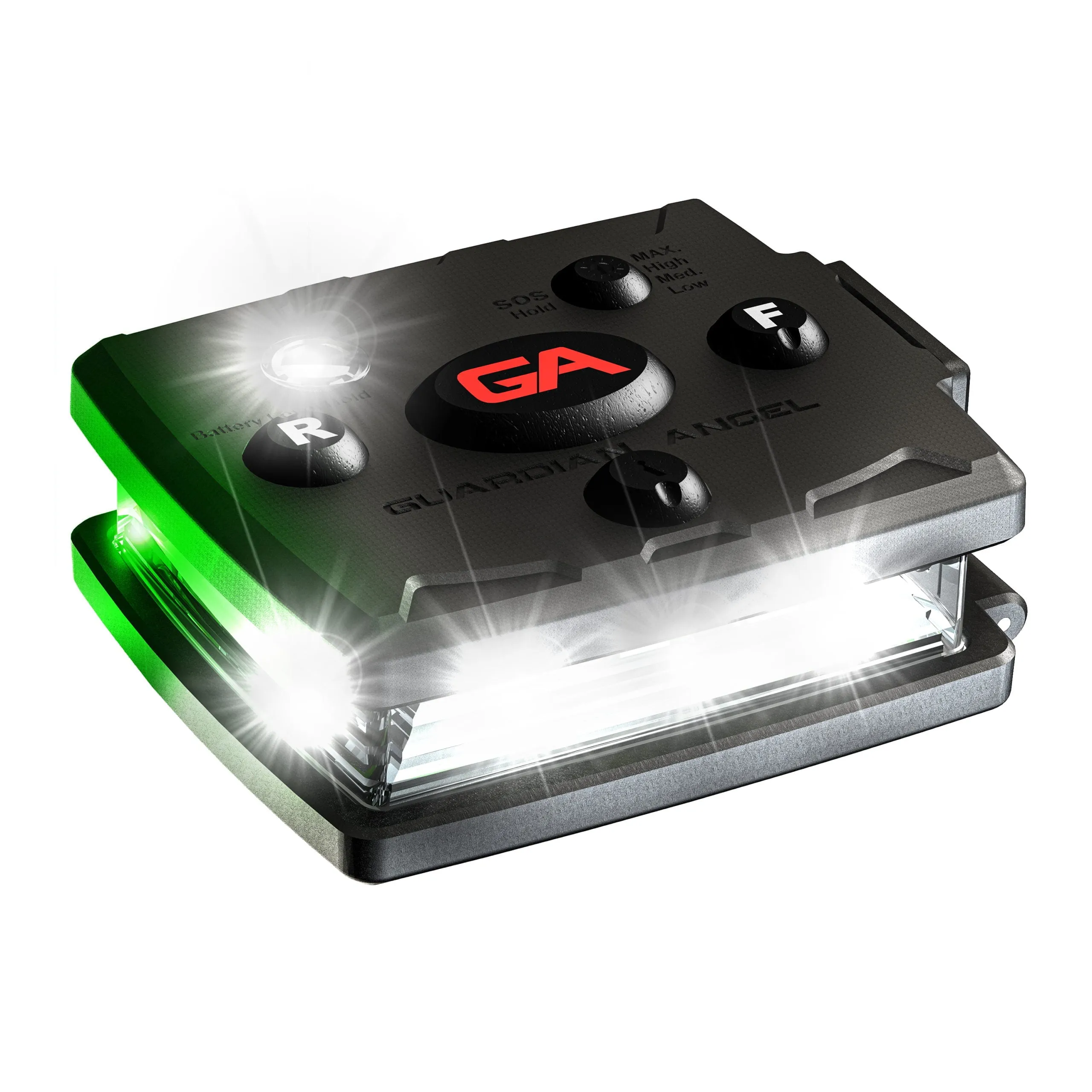 Guardian Angel Wearable Safety Light