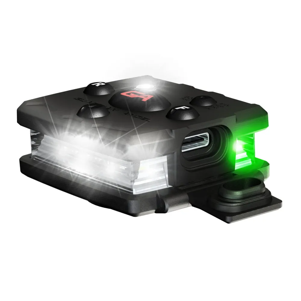 Guardian Angel Wearable Safety Light