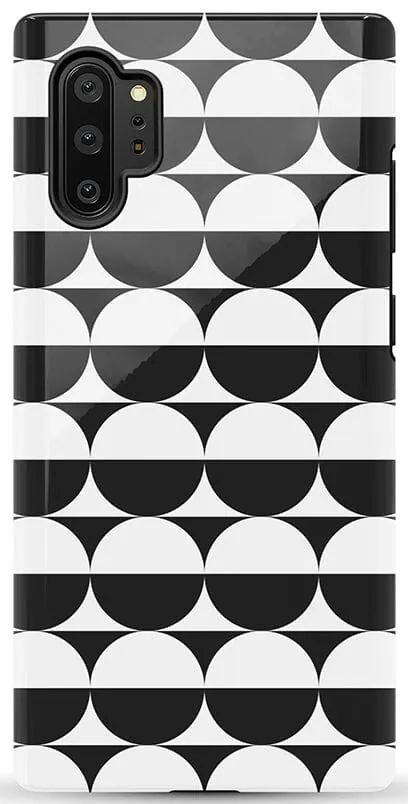 Half Moon | High Contrast Design Case