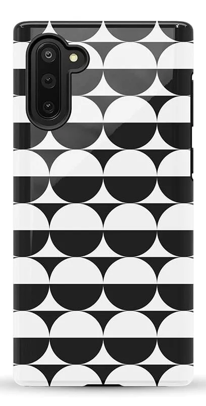 Half Moon | High Contrast Design Case