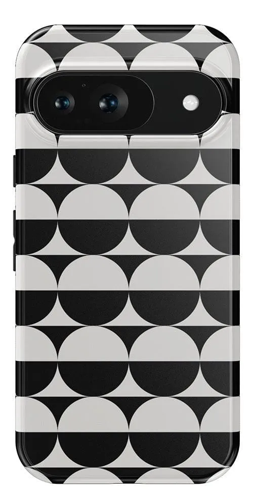 Half Moon | High Contrast Design Case