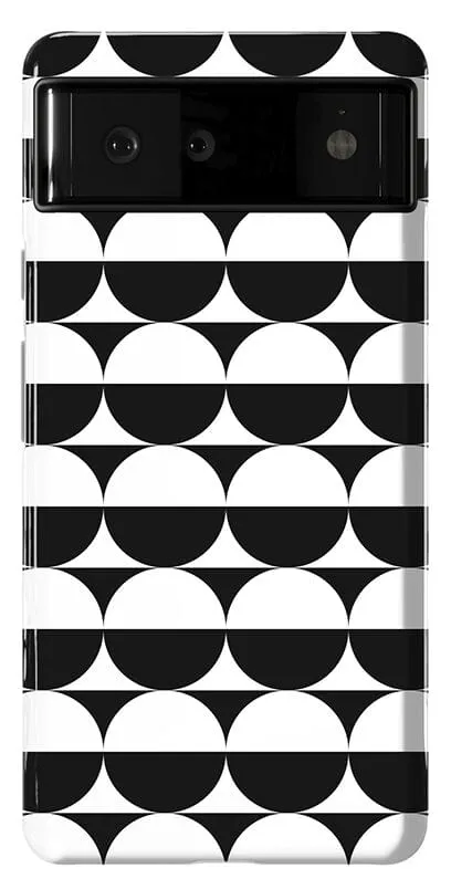 Half Moon | High Contrast Design Case