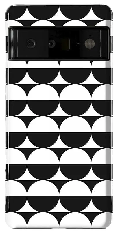 Half Moon | High Contrast Design Case