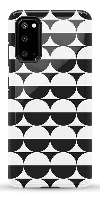 Half Moon | High Contrast Design Case