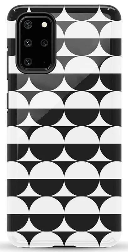 Half Moon | High Contrast Design Case