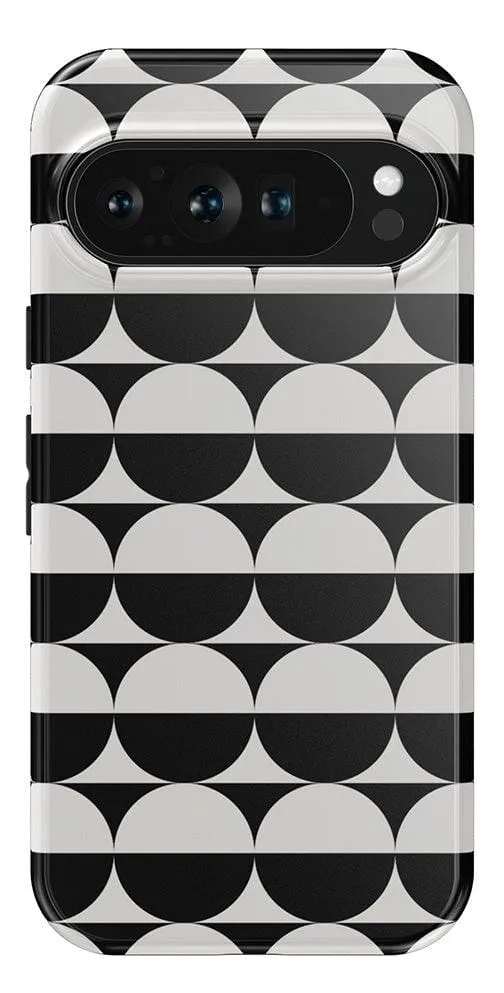 Half Moon | High Contrast Design Case