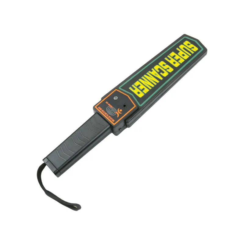 Hand Held Security Metal Detector