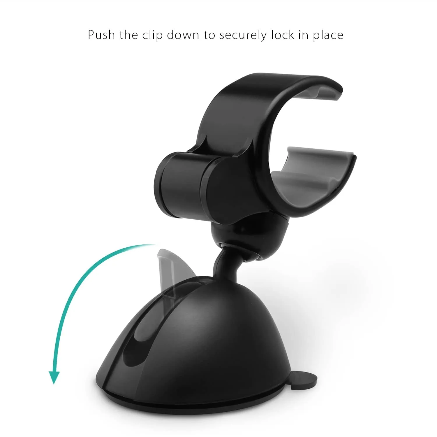 HD-C11 Windshield Dashboard 360 Degree Rotating Universal Car Mount Holder