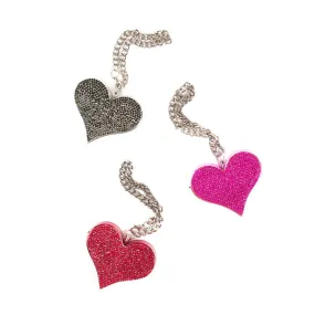 Heartbeat Self Defense Key-Chain Alarm