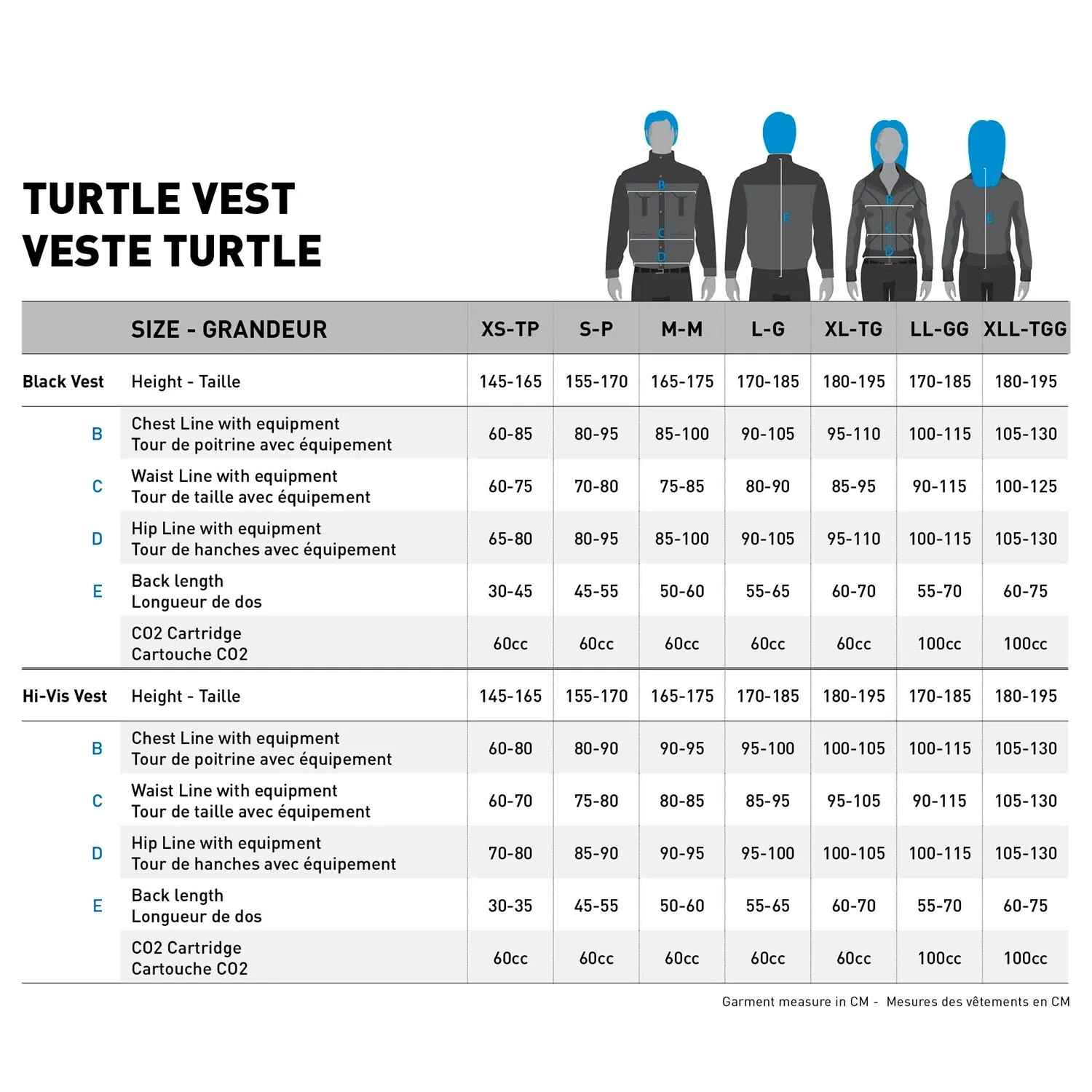 Helite Electronic Hi-Viz Turtle Jacket