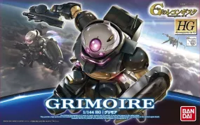 HG Grimoire 1/144