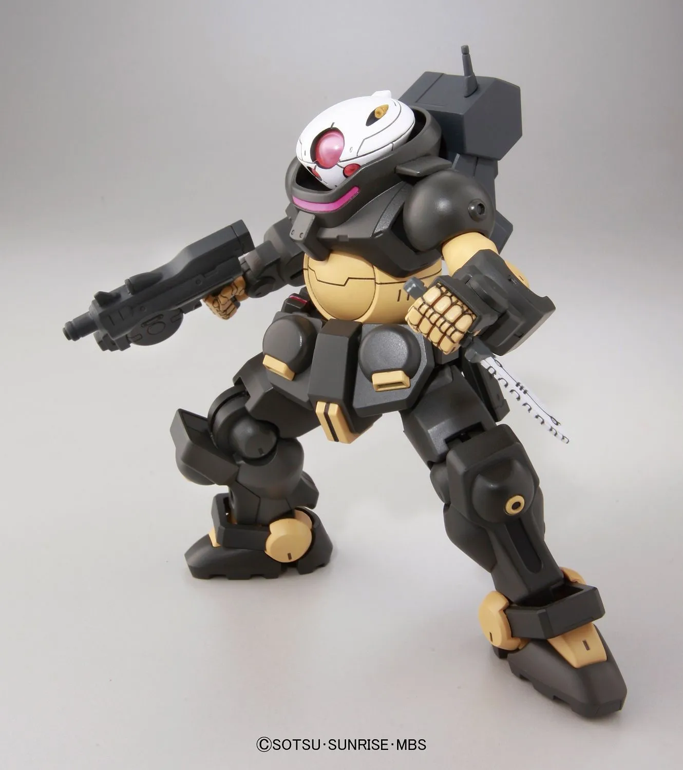 HG Grimoire 1/144