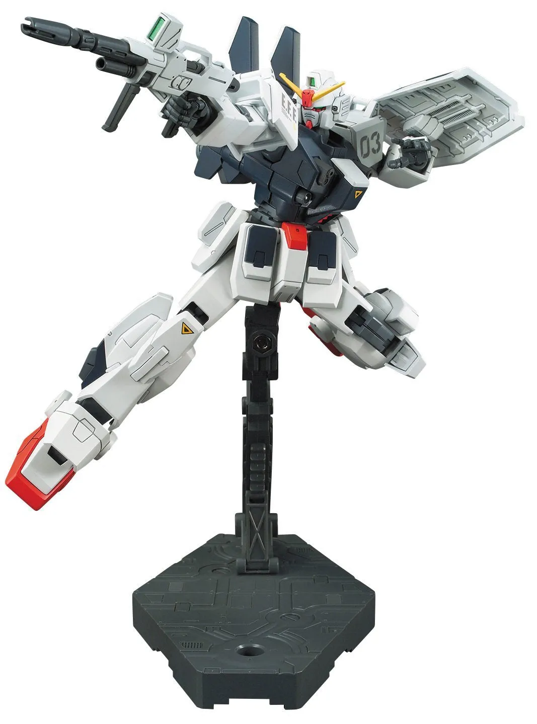 HGUC 209 Blue Destiny Unit 3 Exam 1/144