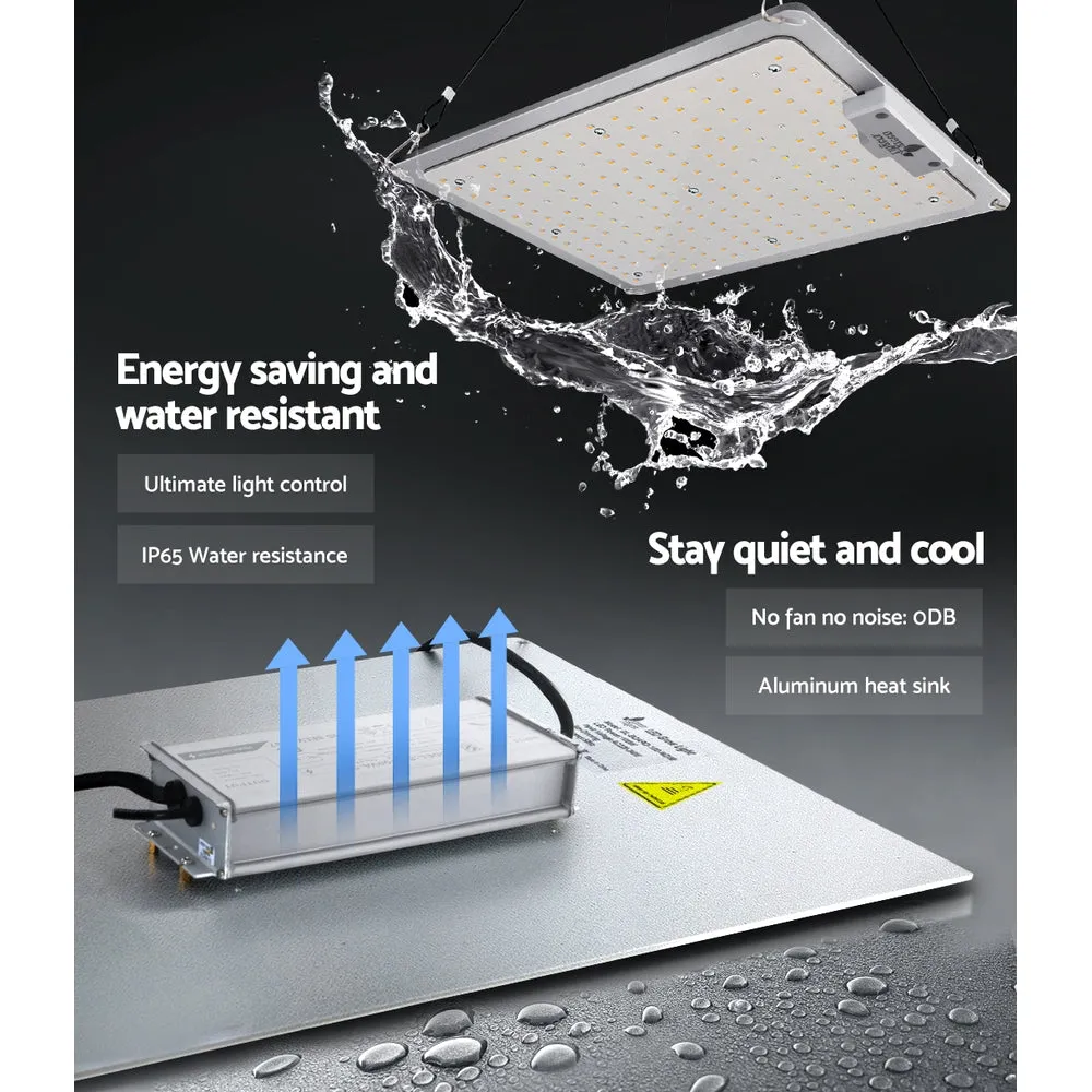High Efficiency Full Spectrum LED Grow Light 110W - Greenfingers