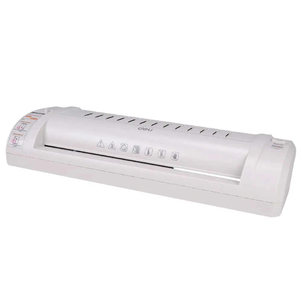 Homdum Lamination Machine Deli with stop button Fully Automatic All in one Laminator