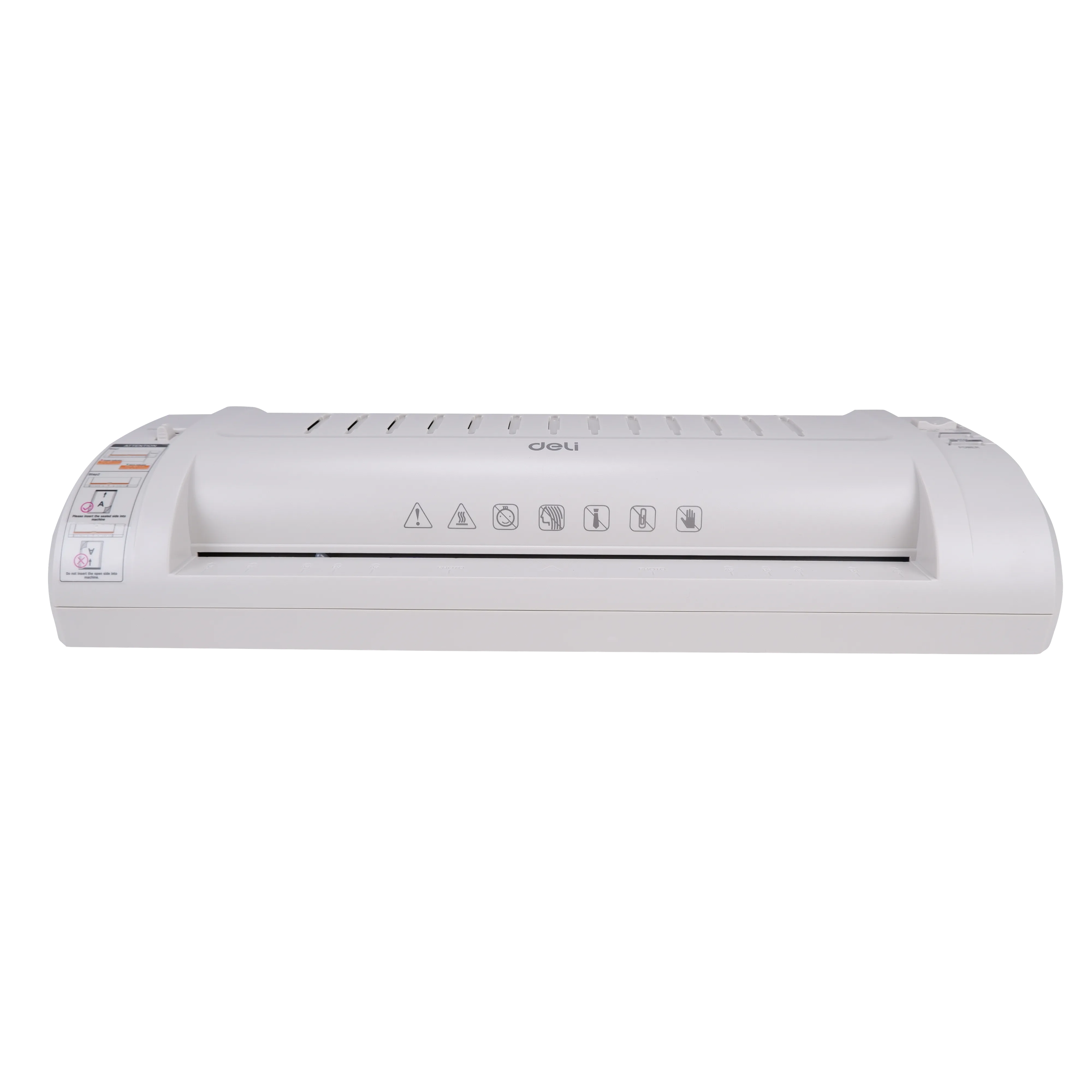 Homdum Lamination Machine Deli with stop button Fully Automatic All in one Laminator