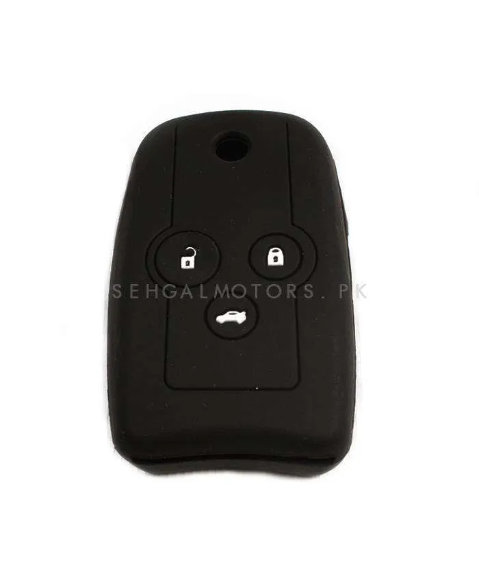 Honda Civic PVC / Silicone Protection Key Cover - Model 2011-2013