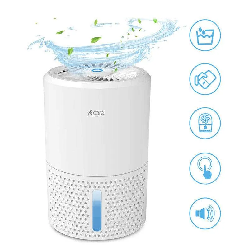 Household Intelligent Small Mute Dry Dehumidifier