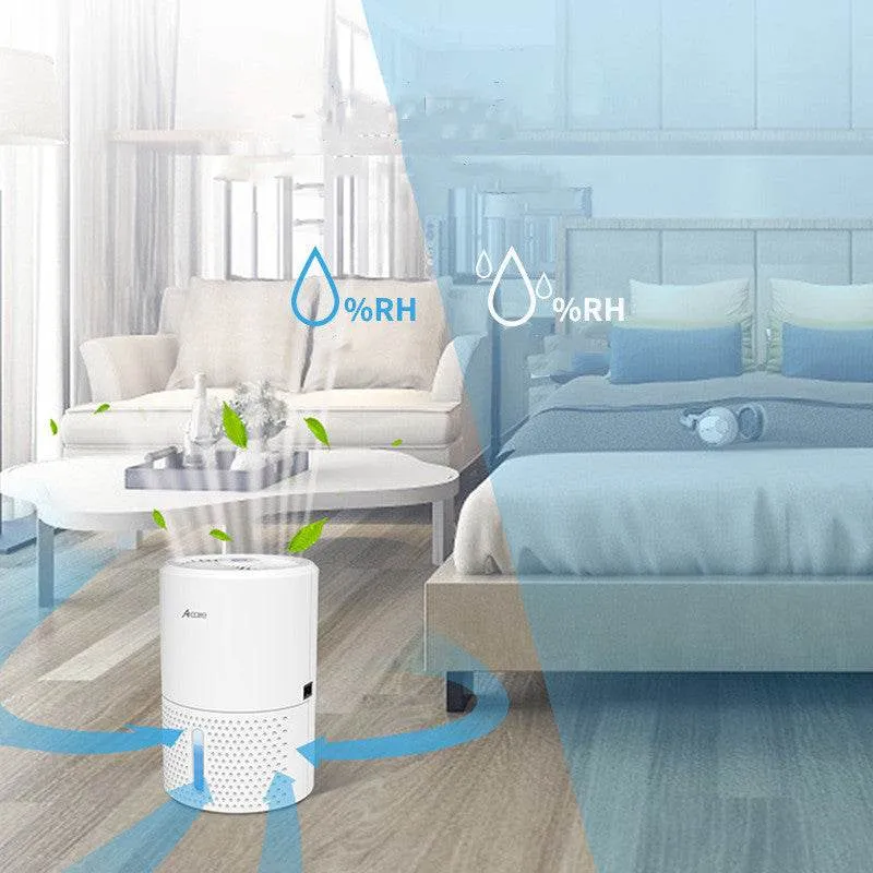 Household Intelligent Small Mute Dry Dehumidifier