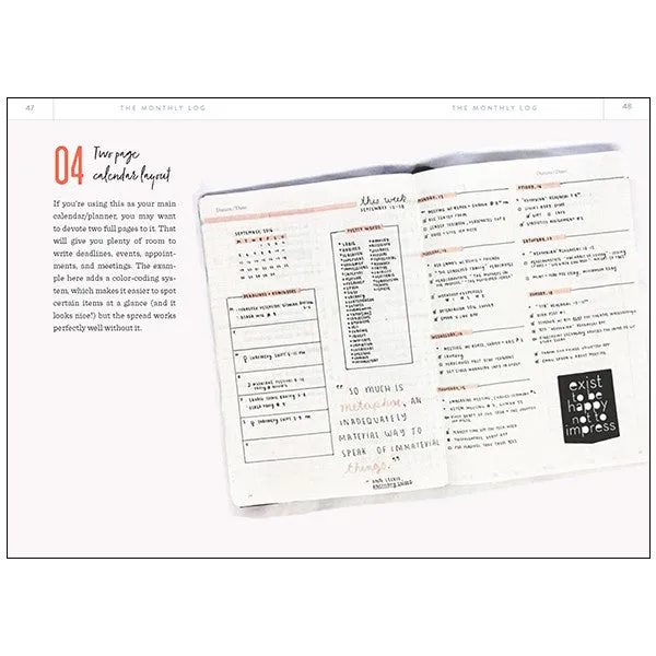 How to Bullet Plan - Rachel Wilkerson Miller